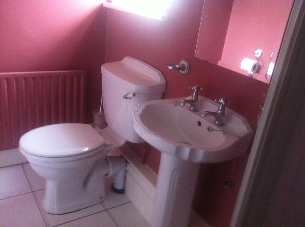 Bed and Breakfast Ivyleigh House Laois Camera foto